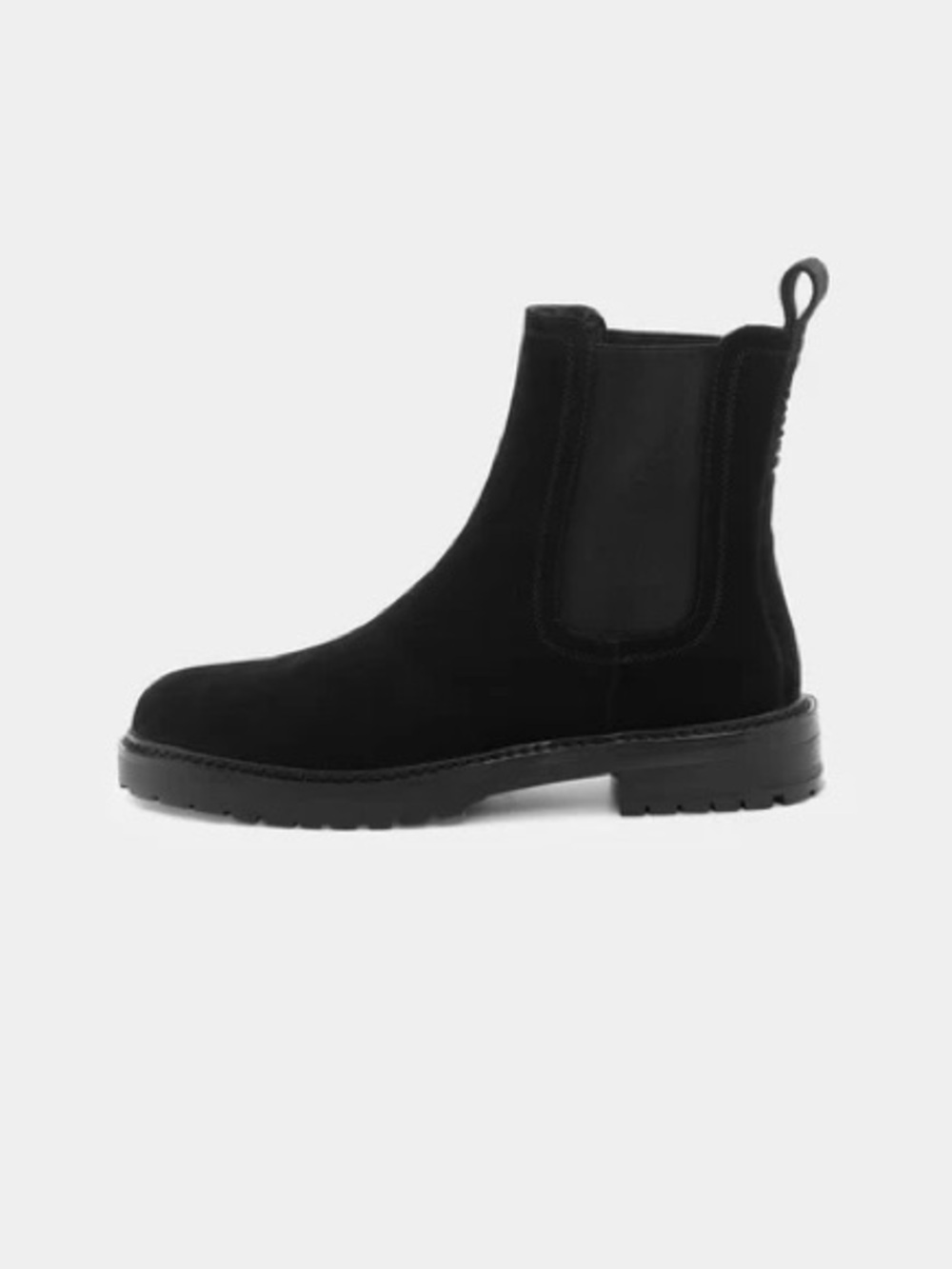 New Chunky Chelsea Ankle Boot Size 8